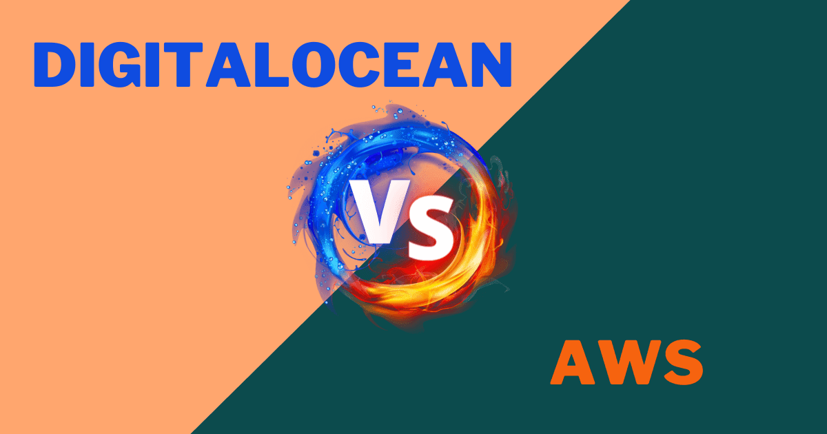 DigitalOcean Vs AWS