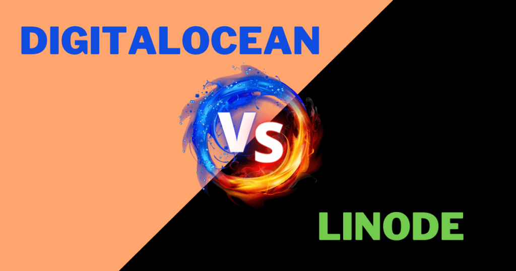 DigitalOcean Vs Linode