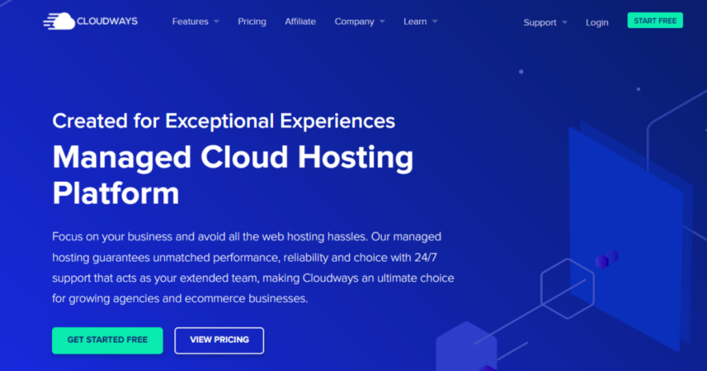 Cloudways Hosting