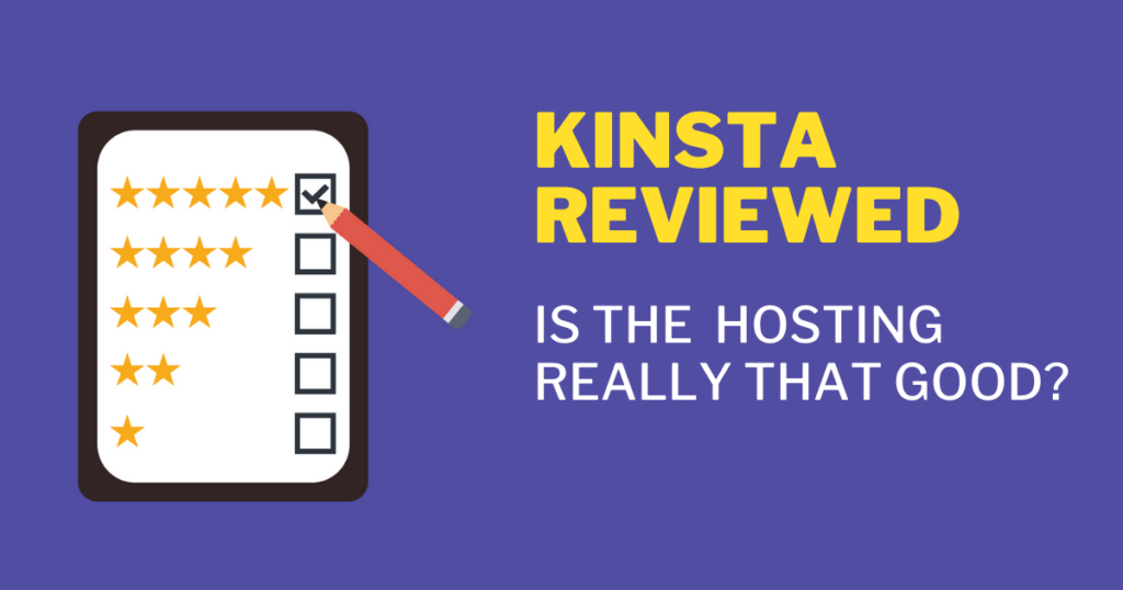 Kinsta Review 2022