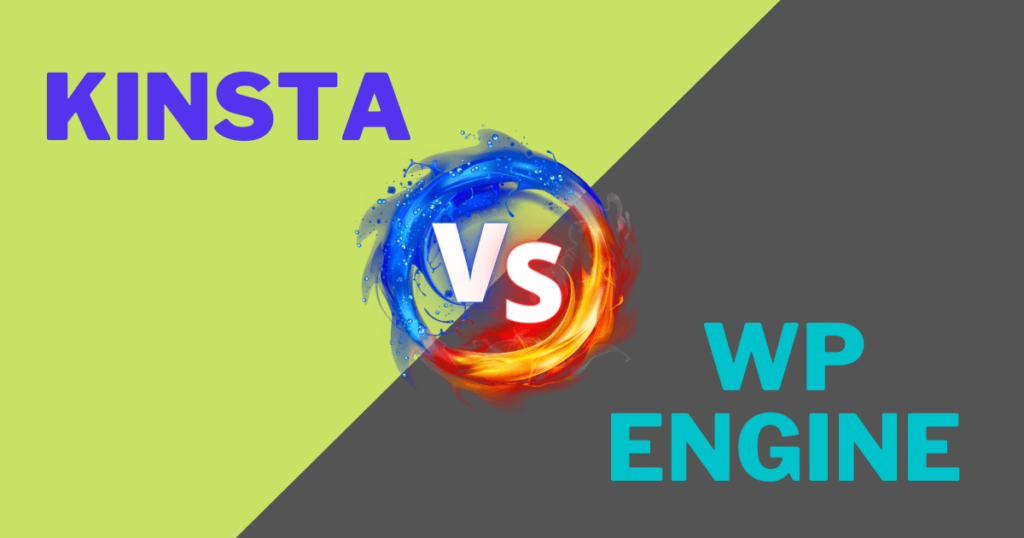 Kinsta Vs WP Engine