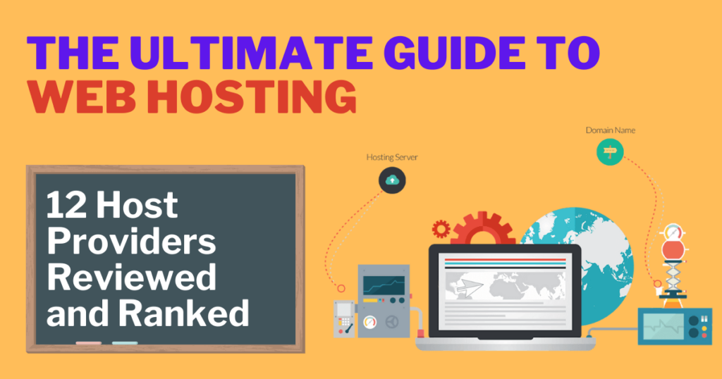 Ultimate Guide To Best Web Hosting Providers