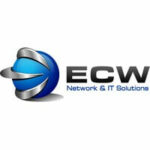 ECW IT & Network Solutions logo