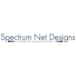 Spectrum Net Designs Logo