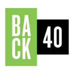 Back40 Design Logo