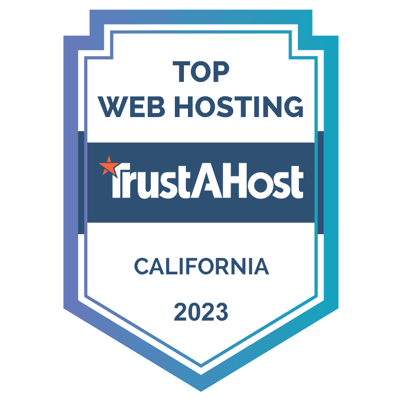 California Web Hosting Companies in 2023