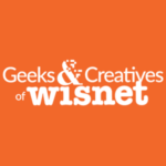 Geeks & Creatives of wisnet Logo