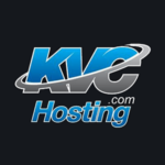 KVC Hosting Logo