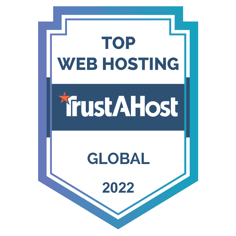 Kinsta Top Hosting Award 2022