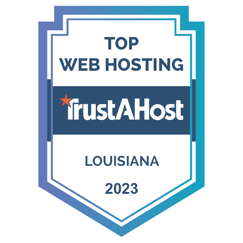 Louisiana Web Hosting Companies in 2023