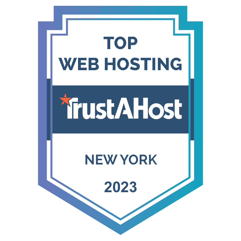 New York Web Hosting Companies in 2023