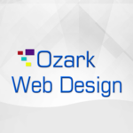 Ozark Web Design Logo