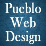 Pueblo Web Design Logo