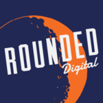 Rounded Digital Logo