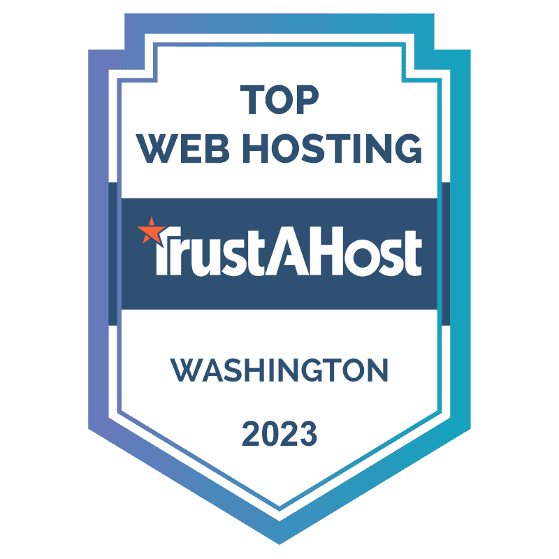 Washington State Web Hosting Companies in 2023